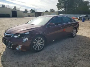 2013 TOYOTA AVALON