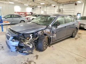 2018 SUBARU LEGACY