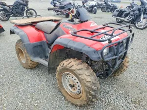 2001 HONDA RANCHER