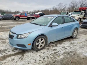 2012 CHEVROLET CRUZE