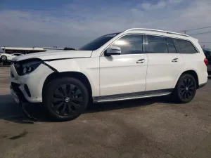 2018 MERCEDES-BENZ GLS-CLASS