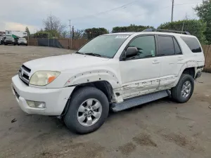 2005 TOYOTA 4RUNNER