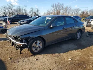 2024 HYUNDAI ELANTRA