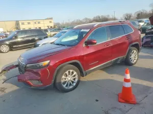 2019 JEEP GRAND CHER