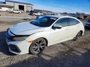 2019 HONDA CIVIC