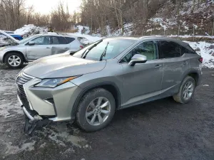 2019 LEXUS RX350