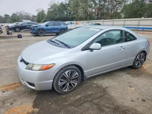 2007 HONDA CIVIC