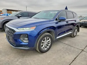 2020 HYUNDAI SANTA FE