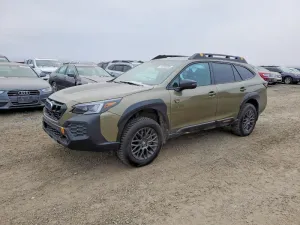 2025 SUBARU OUTBACK WI