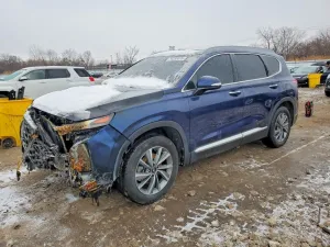 2019 HYUNDAI SANTA FE