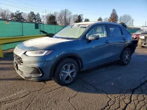 2025 HONDA HR-V
