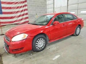 2009 CHEVROLET IMPALA