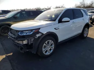 2020 LAND ROVER DISCOVERY
