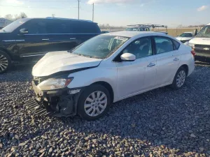 2018 NISSAN SENTRA