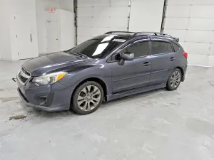 2013 SUBARU IMPREZA