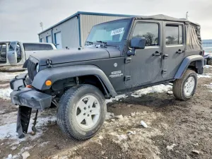 2015 JEEP WRANGLER