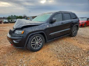 2017 JEEP GRAND CHER