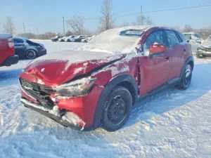2018 MAZDA CX-3