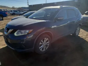 2015 NISSAN ROGUE