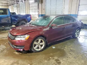 2012 VOLKSWAGEN PASSAT