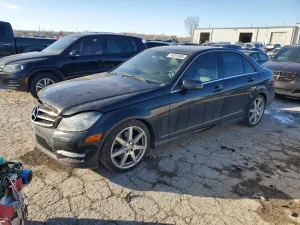 2014 MERCEDES-BENZ C-CLASS