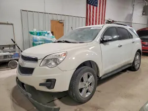 2013 CHEVROLET EQUINOX