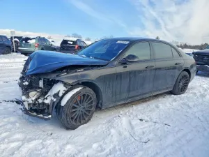 2021 MERCEDES-BENZ S-CLASS