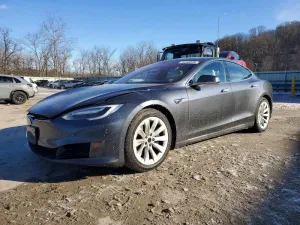 2017 TESLA MODEL S