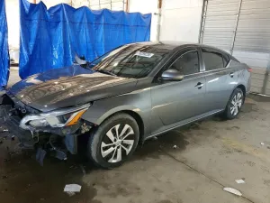 2019 NISSAN ALTIMA