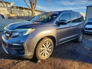 2021 HONDA PILOT