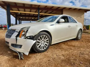 2010 CADILLAC CTS