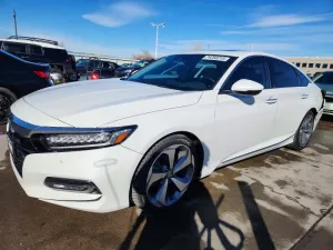2019 HONDA ACCORD