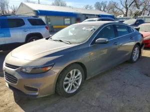 2018 CHEVROLET MALIBU