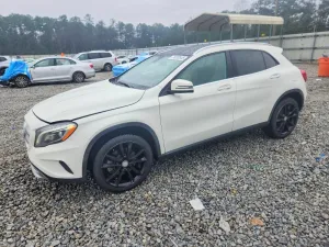 2017 MERCEDES-BENZ GLA-CLASS