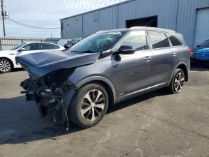 2016 KIA SORENTO
