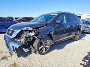 2016 NISSAN PATHFINDER