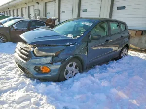 2018 FORD ESCAPE