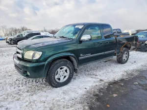 2004 TOYOTA TUNDRA