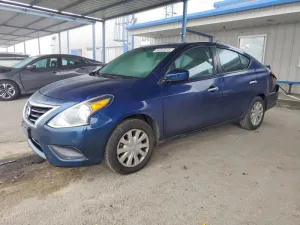 2018 NISSAN VERSA
