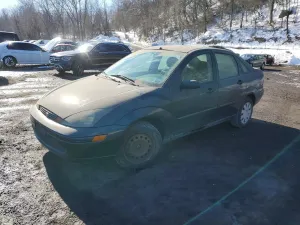 2004 FORD FOCUS