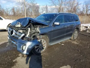 2019 MERCEDES-BENZ GLS-CLASS