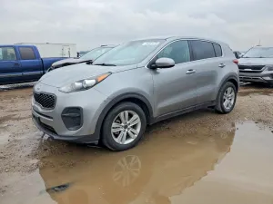 2019 KIA SPORTAGE