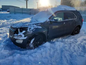 2017 CHEVROLET EQUINOX