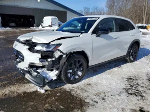 2024 HONDA HR-V