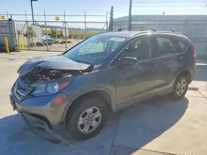 2014 HONDA CRV