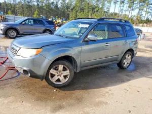 2009 SUBARU FORESTER