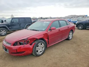 2013 CHEVROLET IMPALA