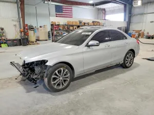 2017 MERCEDES-BENZ C-CLASS