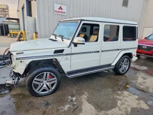 2016 MERCEDES-BENZ G-CLASS