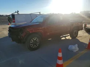 2024 NISSAN FRONTIER